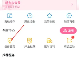 哔哩哔哩如何查询