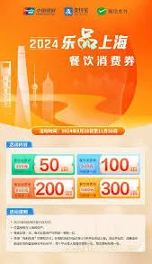 《微信》2025乐品上海餐饮消费券获取渠道操作教程