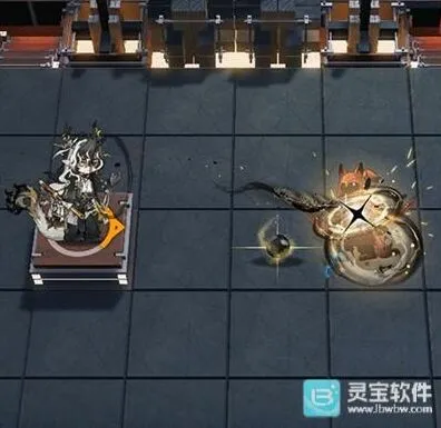 《明日方舟》限定望技能操作指南