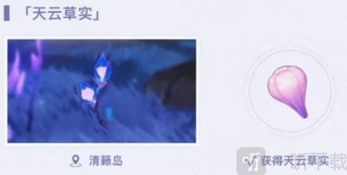原神雷电将军突破天赋所需材料一览