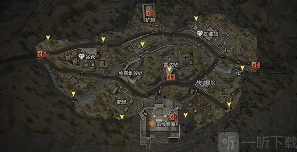 《暗区突围》要塞快速模式返场活动全介绍