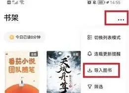 番茄小说如何将