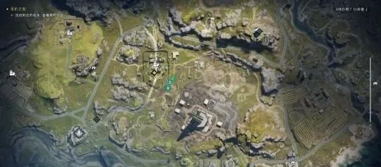《异常》：代顿湿地异常点全教程