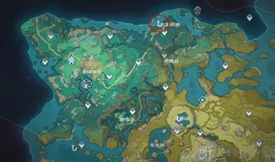原神一览