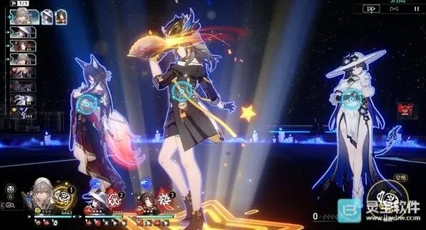 崩坏星穹铁道达成