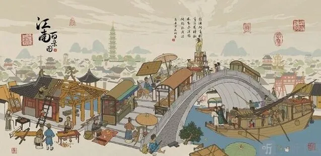 《江南百景图》结婚事件触发详解