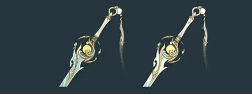 原神白马仙人兹白武器完整指南