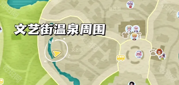 心动小镇浮云卷