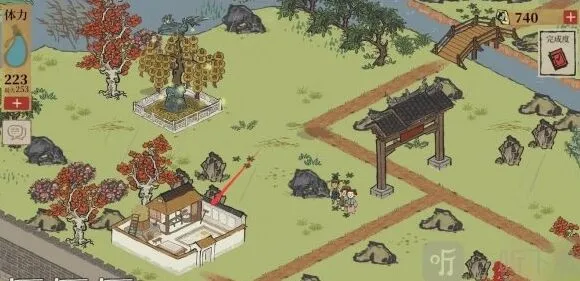 江南百景图百景