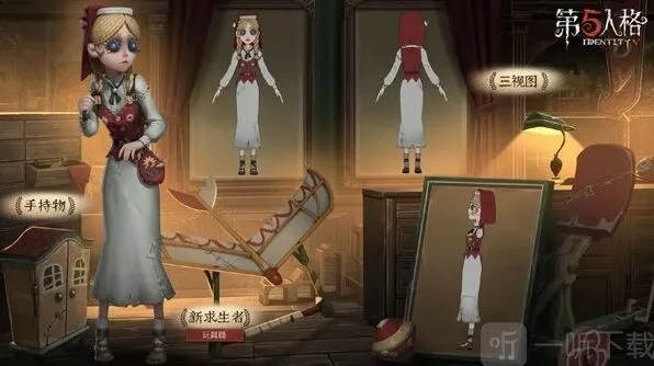 第五人格六周年商店返场物品有哪些