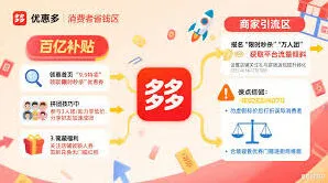 拼多多商家版多单立减设置技巧