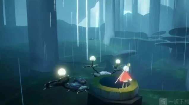 《光遇》雨林博物馆图鉴玩法详解