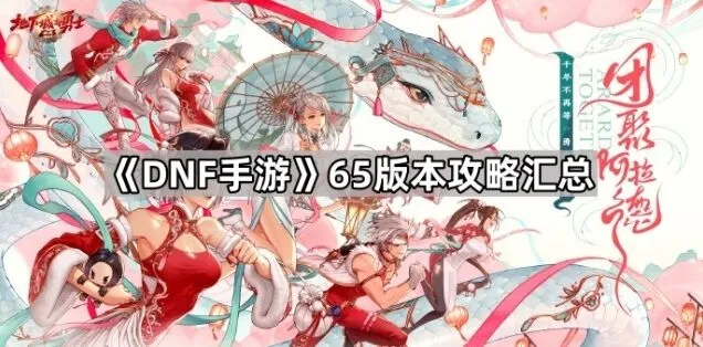 DNF手游奥兹玛副本新手入门攻略