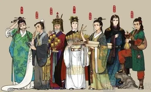 江南百景图两个卡池区别 爆率珍宝详解