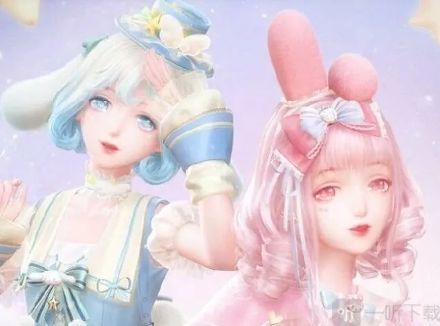 闪耀暖暖彩虹的魔法套装搭配攻略
