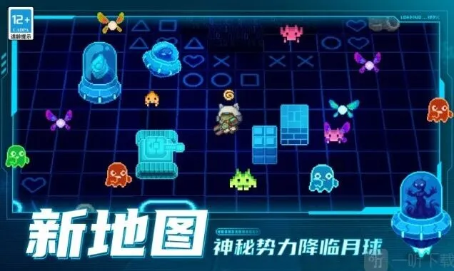 元气骑士怎么玩