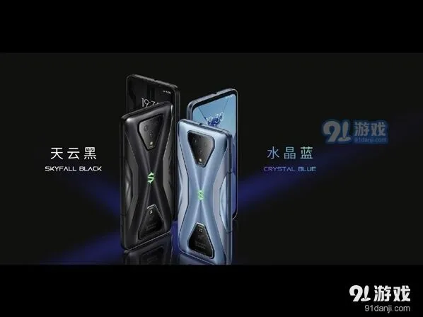 腾讯黑鲨3S高触控采样率体验