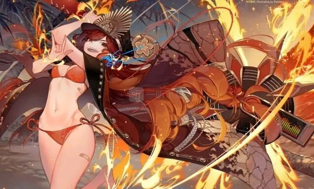 《命运》：四星狂阶泳装信长培养价值