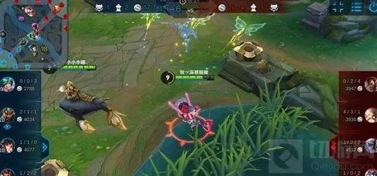 王者荣耀法师克制刺客反杀技巧