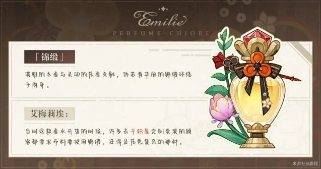原神香水