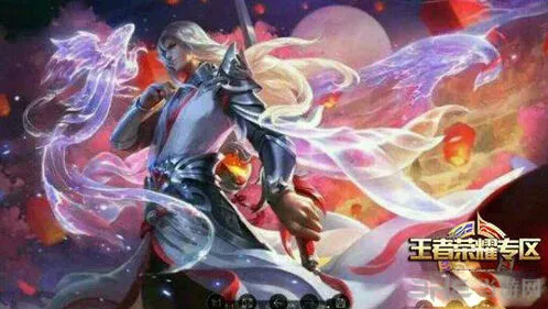 王者荣耀李白传说皮肤五行剑尊攻略教程
