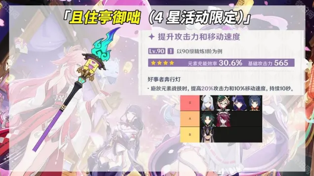 原神推荐