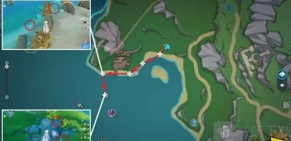原神路线图