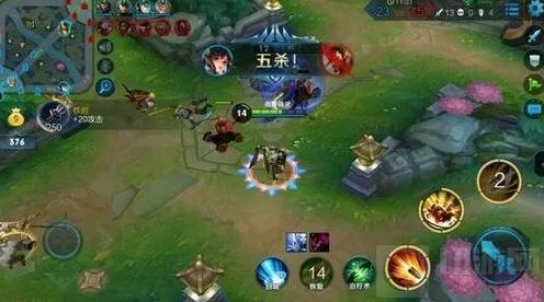 王者荣耀孙尚香出装全解 攻速流吸血流对比