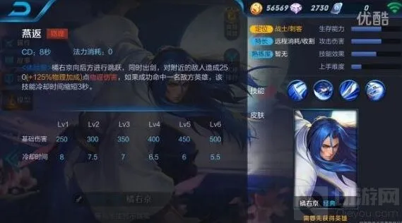 王者荣耀橘右京正式服预计时间