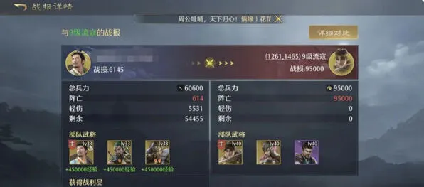 九牧之野阵营