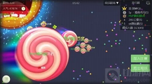 球球大作战圣衣能吞刺吗 详细解答