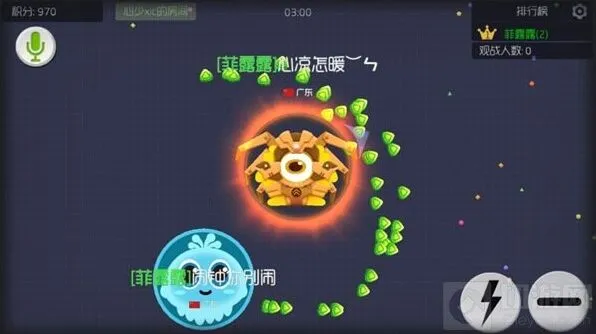 球球大作战圣衣系统作用分析