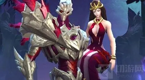 《王者荣耀》干将莫邪铭文全攻略