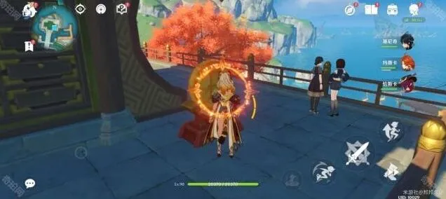 原神一览