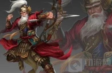 黄忠技能机制讲解：王者荣耀