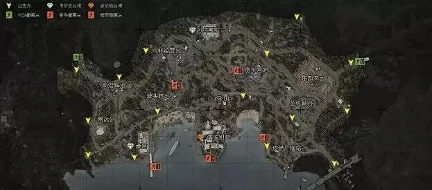 暗区突围山谷保险箱获取教程