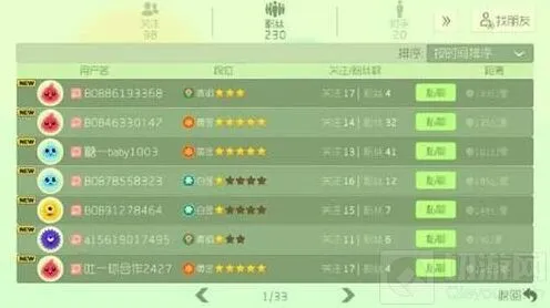 《球球大作战》粉丝增长情况探讨