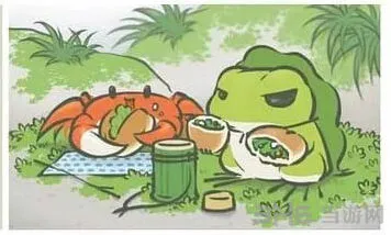 旅行青蛙草地野餐明信片获取流程
