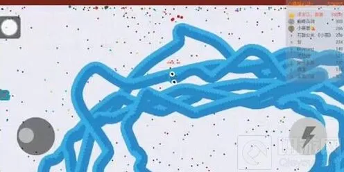 贪吃蛇大作战：绕圈玩法作用详解