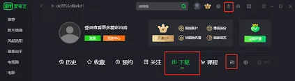 爱奇艺本地视频播放全攻略