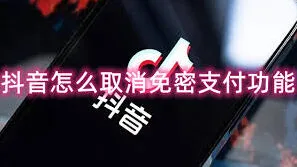 抖音取消免密支付技巧分享