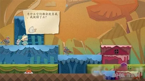 纸片少女第2-2关卡通关技巧攻略