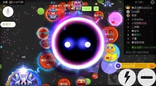 《球球大作战》纯净模式怎么和好友进同一房间全攻略