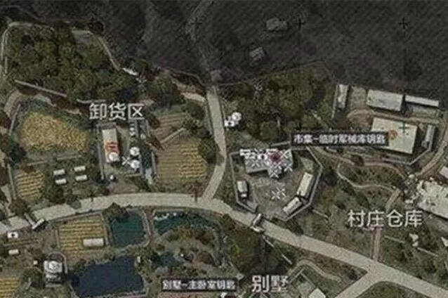 《暗区突围》农场回收站位置完全攻略