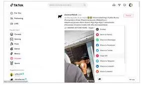 TikTok网页版最新地址查找教程