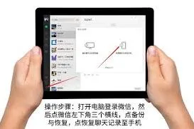 《微信》恢复原来的微信详细步骤