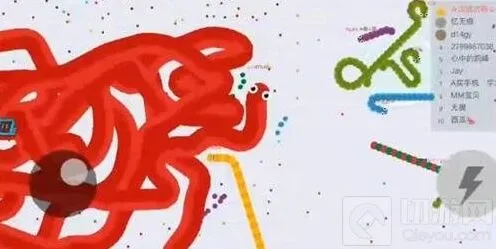 贪吃蛇大作战不同长度阶段玩法攻略