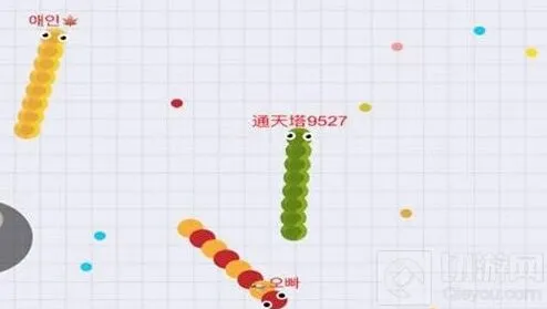 《贪吃蛇大作战》霸气名字玩法