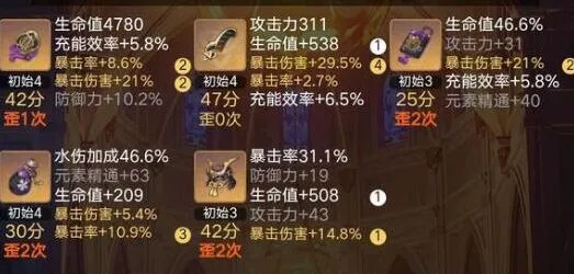 《原神》枫丹NPC对话奖励玩法详解