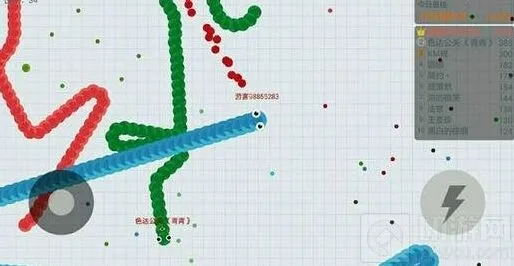 贪吃蛇大作战快速吃人攻略
